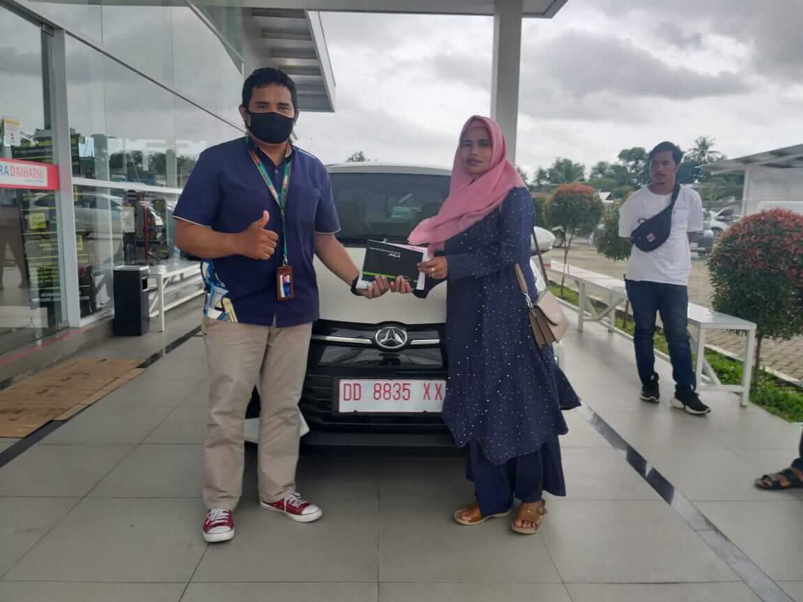 Astra Daihatsu Makassar 1 - Astra Daihatsu Makassar